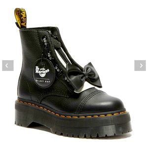 NIB Dr. Martens x Lazy Oaf Sinclair boots